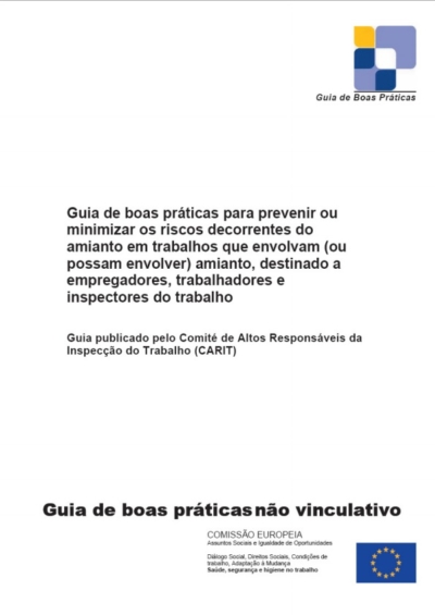 Guia de Boas Práticas Amianto