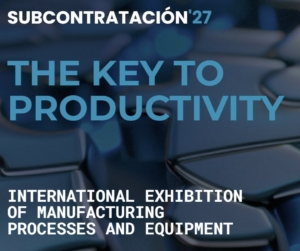 Evento de promoção/divulgação Feira SUBCONTRATACION Bilbao