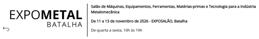 Expometal Batalha